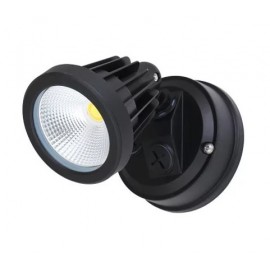 3A Lighting-15W SPOTLIGHT SENSOR TRICOLOUR - Black / White